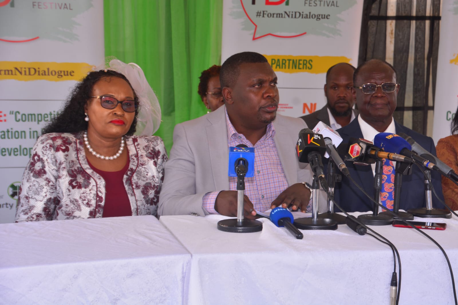 CMD-Kenya sets stage for 8th People Dialogue Festival with focus on election preparedness