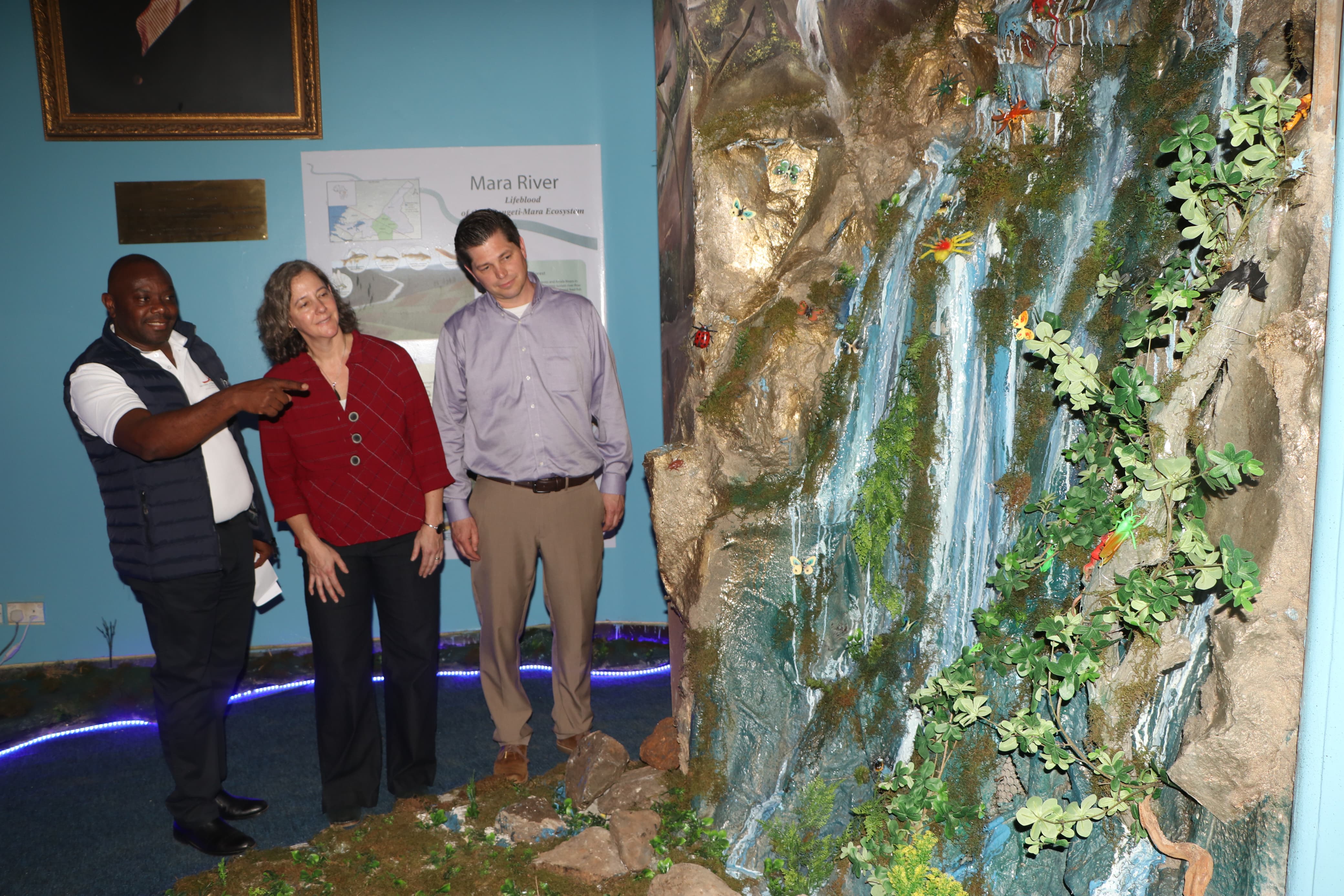 National Museums of Kenya Launch Mara River Basin Exhibition to Promote Conservation