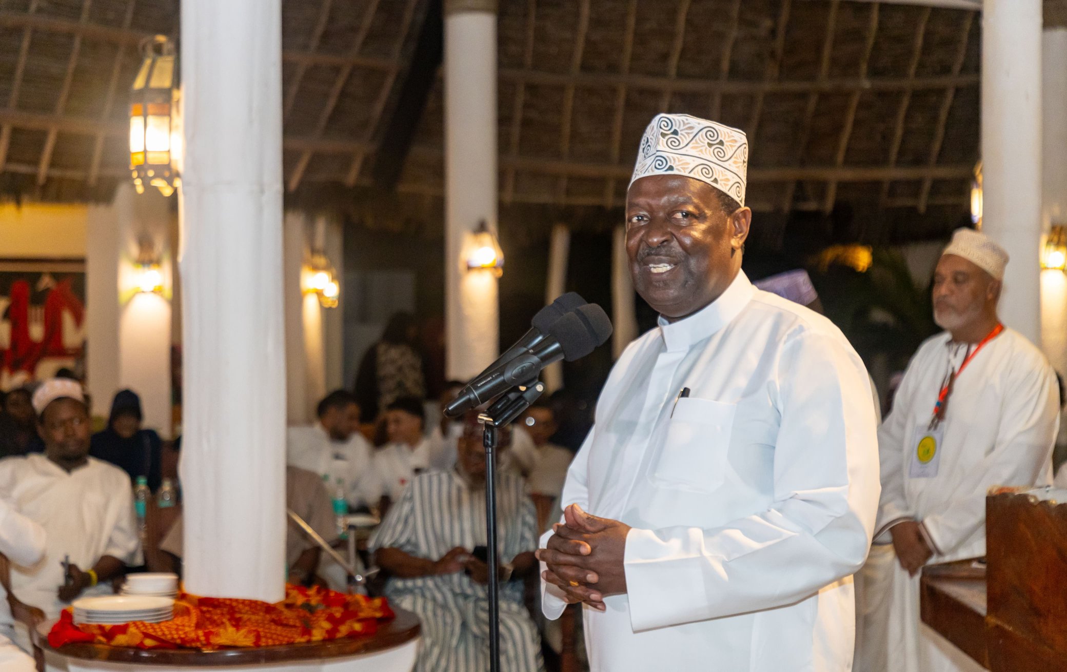 DEFEATING RUTO IN 2027 WILL BE A TOUGH CHALLENGE - MUDAVADI