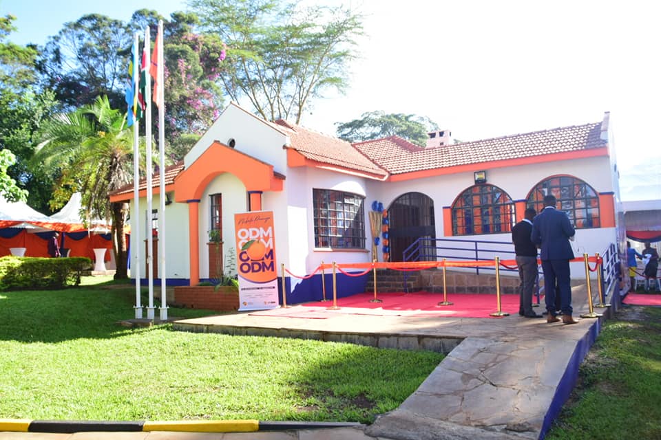ODM Keen To Retain Western Kenya