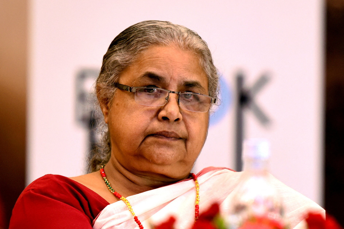 NEPAL RETURNS TO CALM AS SUSHILA KARKI SWORN IN AS FIRST WOMAN PRIME MINISTER