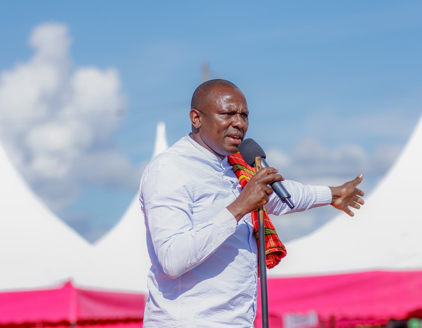 MP ICHUNG'WAH; RUTO IS NOT A MANIFESTO
