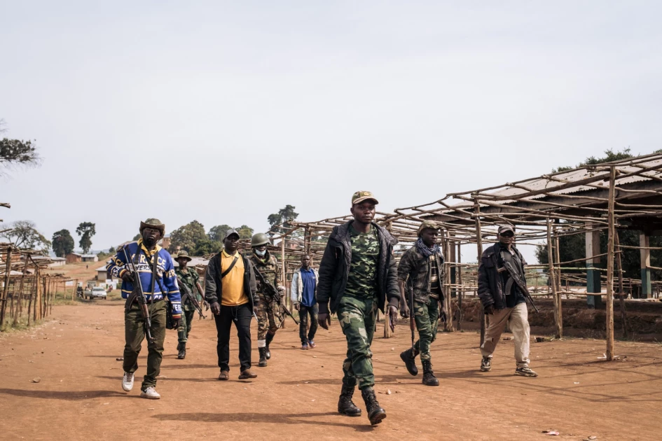 Ugandan Army Deploys in Northeast DR Congo