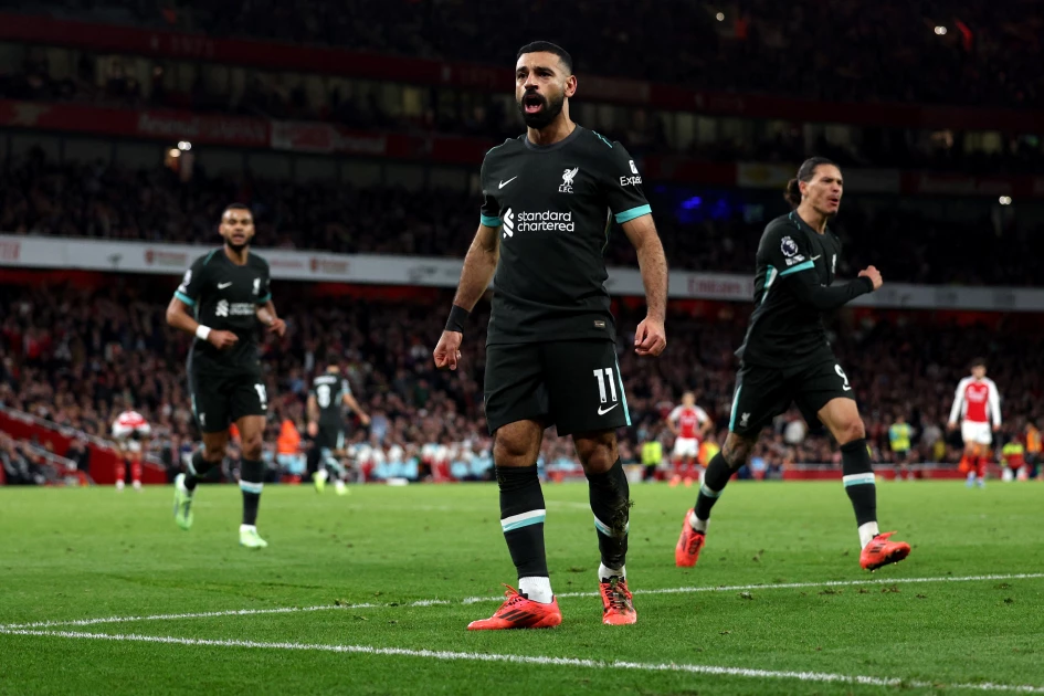 Liverpool Aim to Halt Arsenal