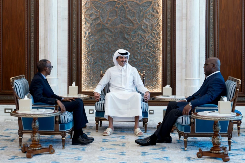Unstable and Unpredictable Peace Process for DR Congo