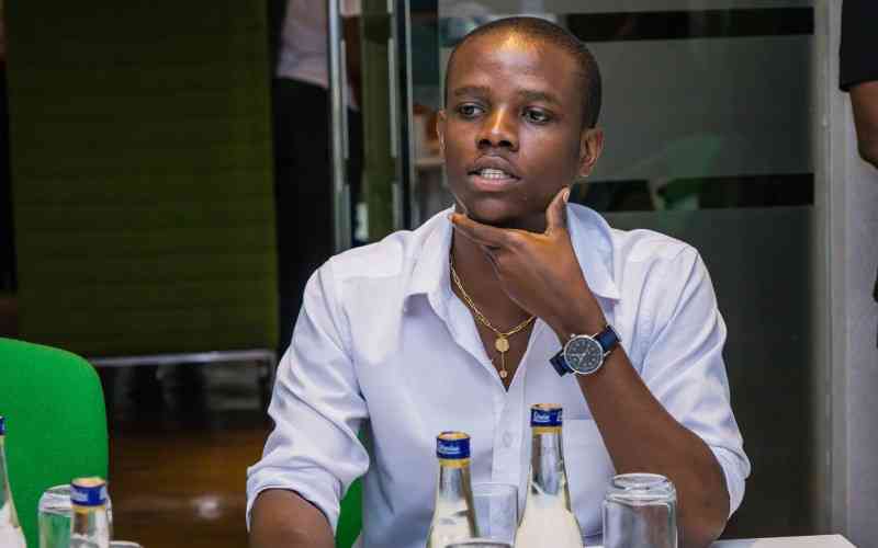 CRAZY KENNAR SPEAKS ON JOINING POLITICS