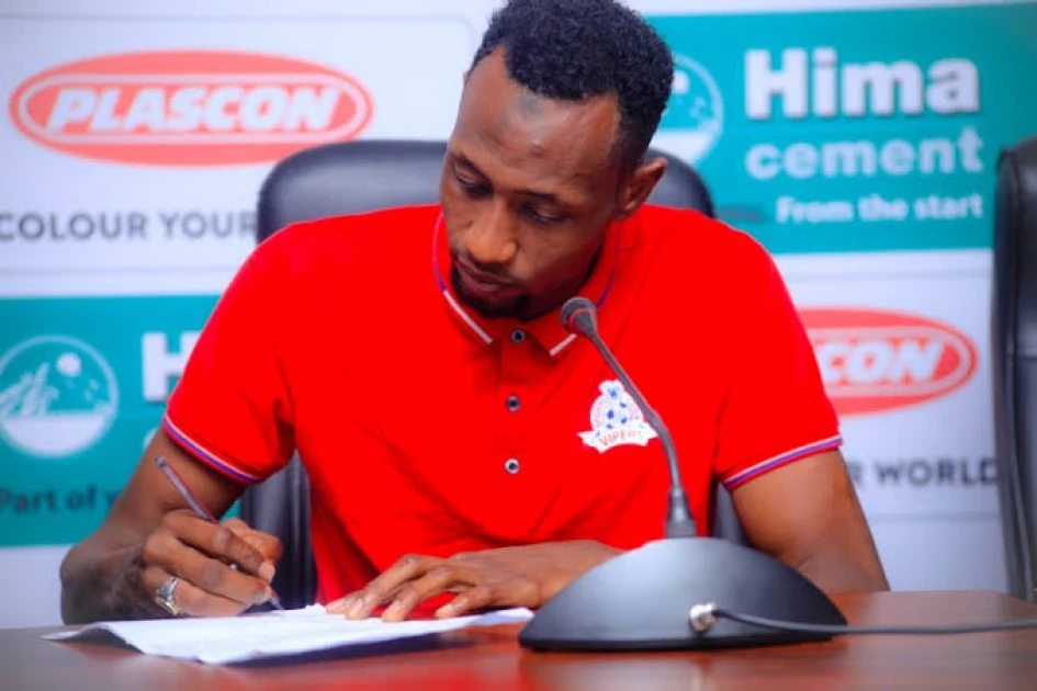 Nigerian Footballer Dies in Shopping Mall Fall