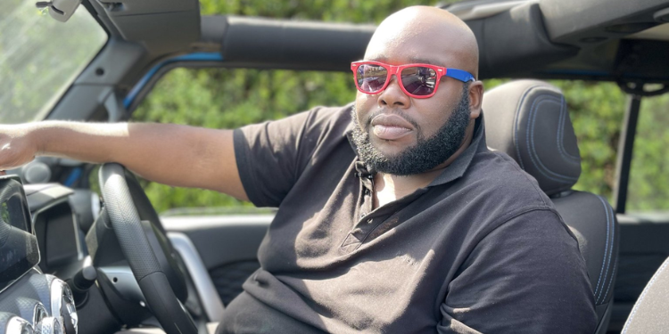 AUTOMOTIVE JOURNALIST BIG BOY TREV PASSES AWAY