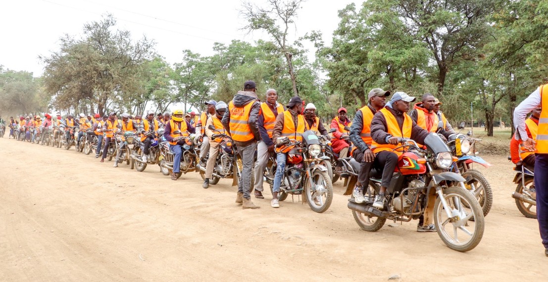 CS MURKOMEN ORDERS NATIONWIDE CRACKDOWN ON ROGUE BODA BODA RIDERS