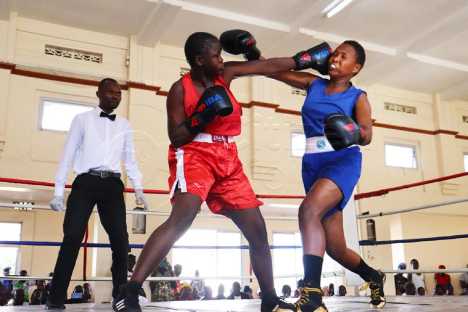 17 Boxers Advance Nationals