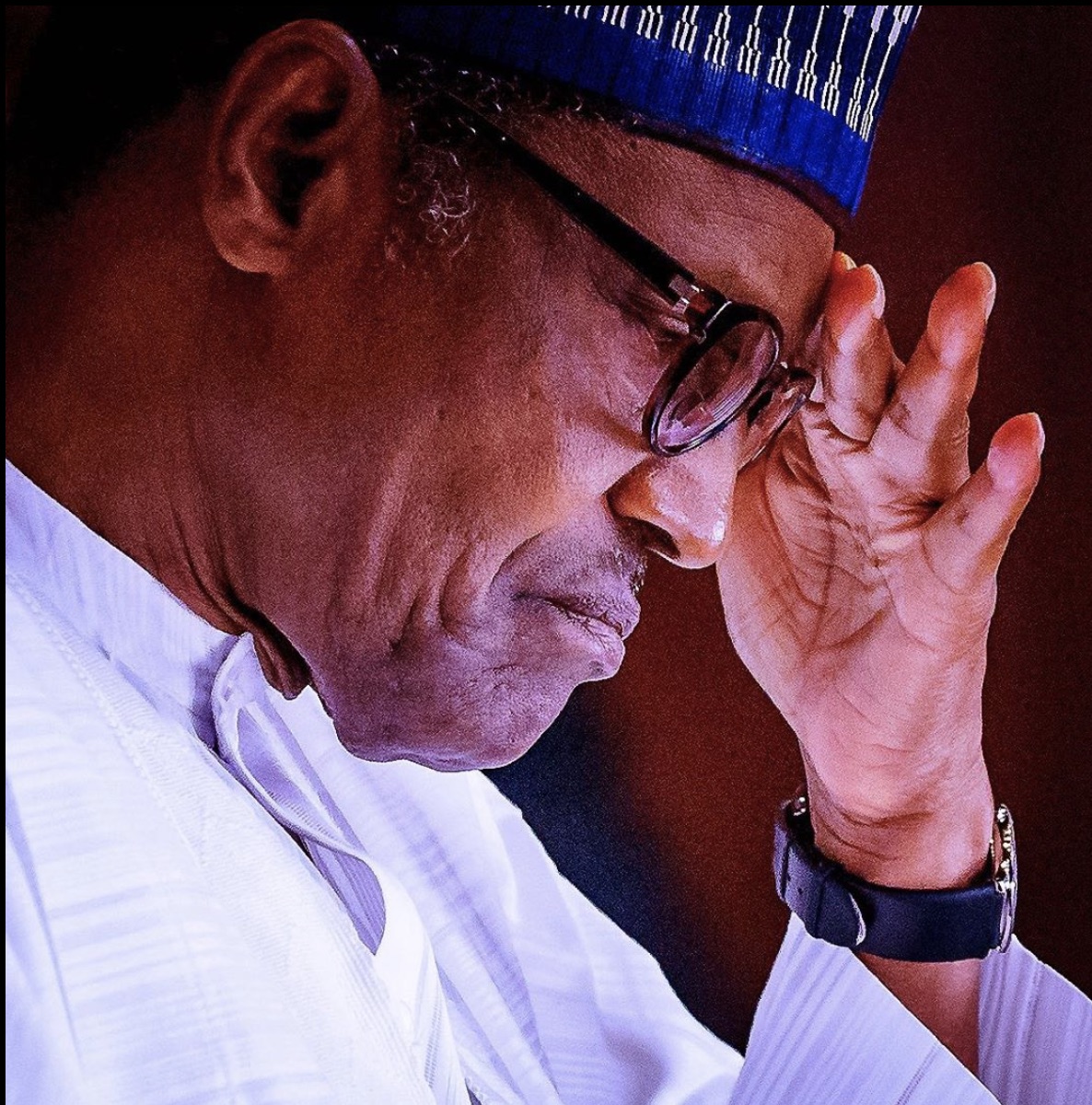 EX NIGERIAN PRESIDENT MUHAMMADU BUHARI DIES AT 82