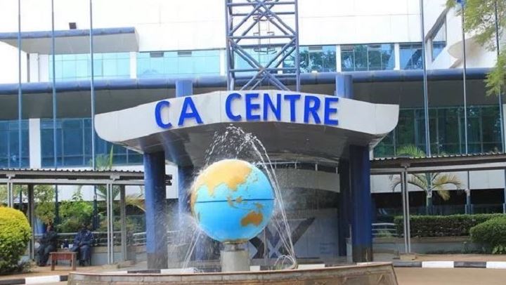 STATIONS REPORT SWITCHED OFF SIGNALS BY CA