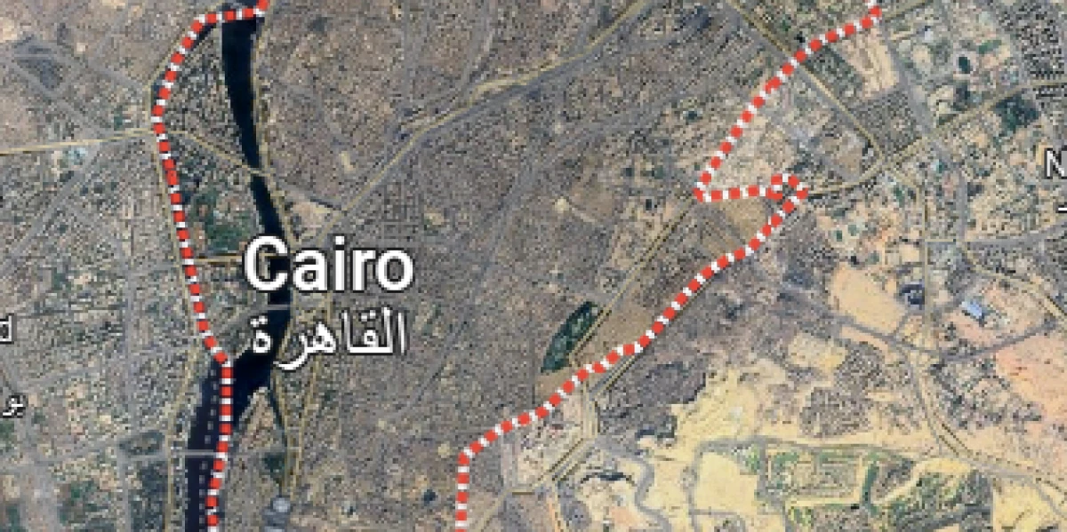 Cairo Building Collapse Fatalities