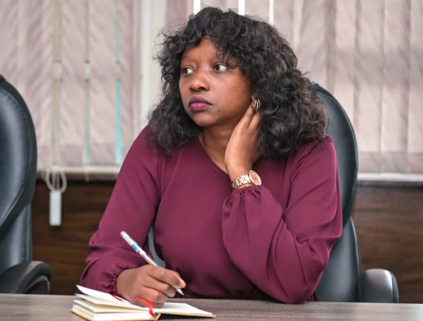 CHARLENE RUTO DROPS LAWSUIT AFTER SETTLEMENT WITH AUTHOR