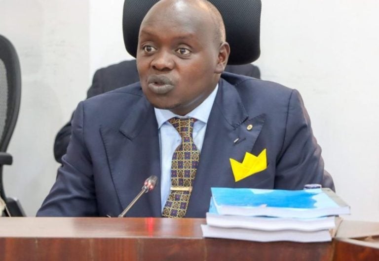 HALTING SAKAJA'S IMPEACHMENT TERMED AS A POLITICAL BLUNDER