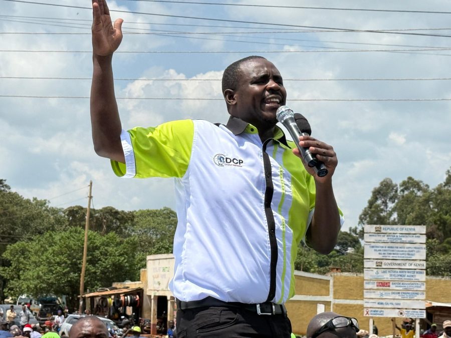 PLOT TO ASSASSINATE GACHAGUA BY POISONING - MALALA
