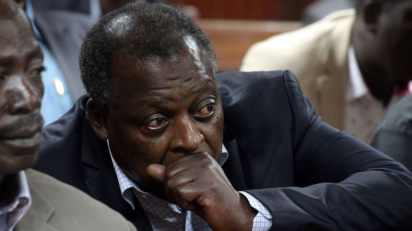 LEADERS INDICT GOVERNMENT OVER JIRONGO'S DEATH