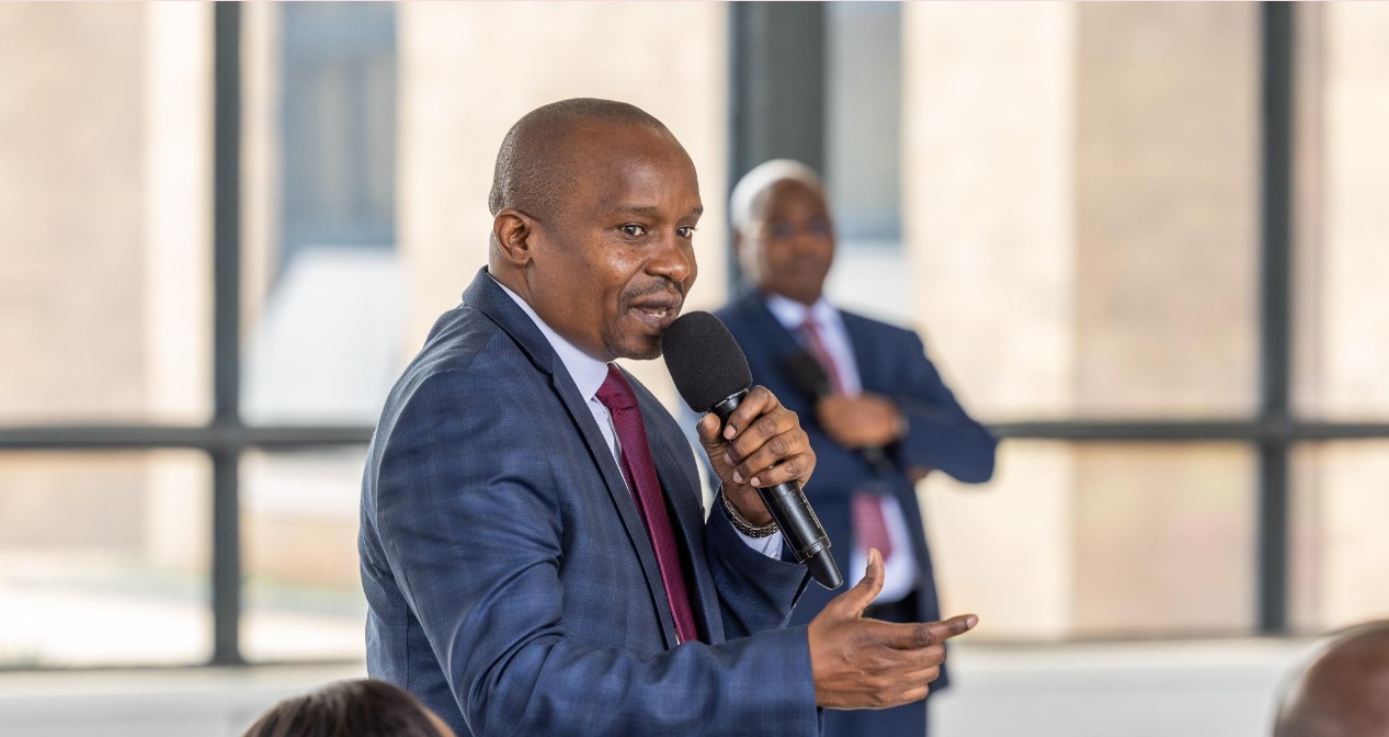 DP KINDIKI DISMISSES 2027 RIVALS