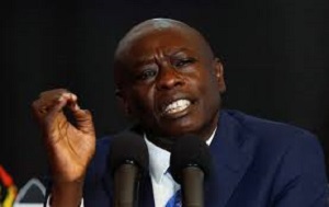 SOME HARAMBE STARS PLAYERS ARE NIS AGENTS - GACHAGUA.