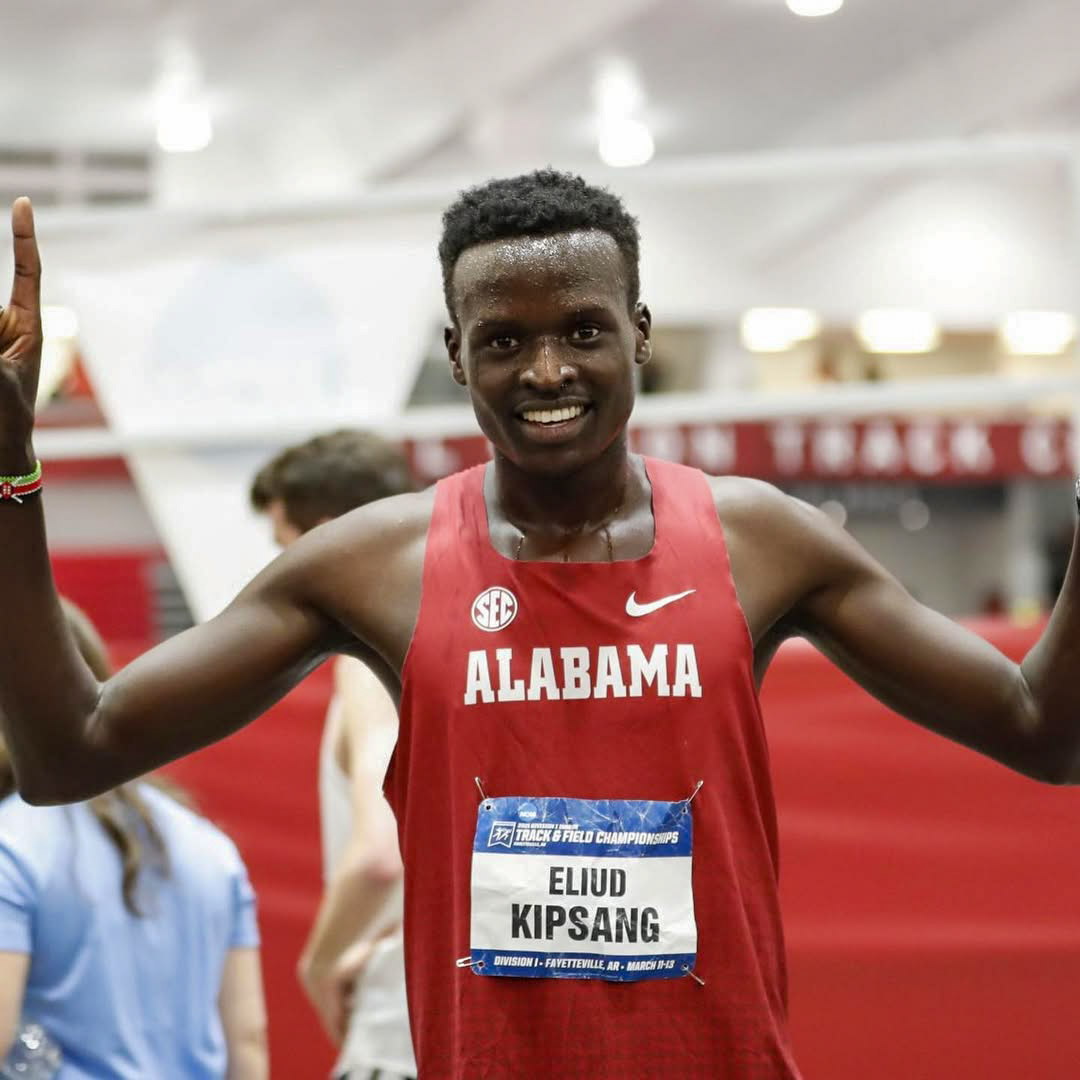 KENYAN MARATHONER DIES IN THE US