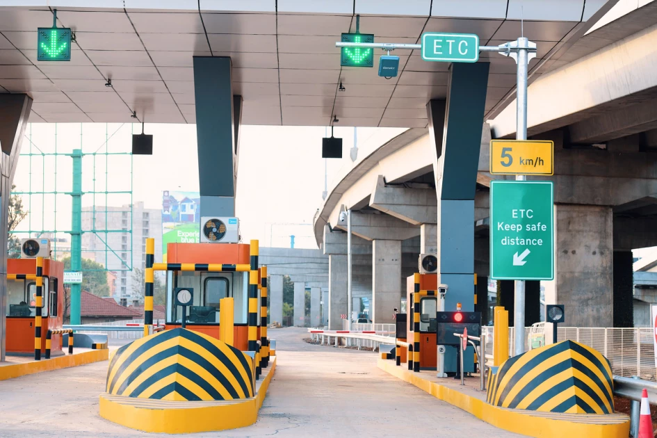 Government Revives Road Tolls