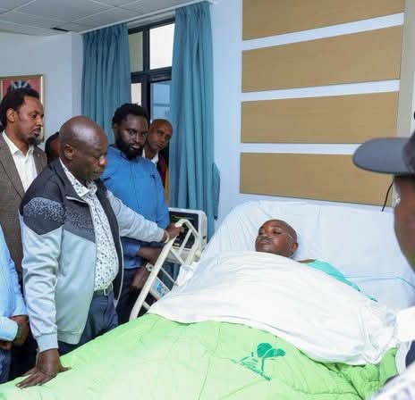 KOIMBURI MEDICAL RECORDS RELEASED