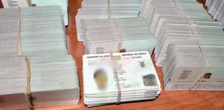 GOVERNMENT ROLLS OUT MASS SECOND TERM HIGH SCHOOL BASED NATIONAL ID REGISTRATION EXERCISE FOR SECONDARY STUDENTS