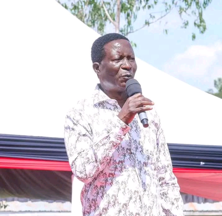 DRAMA IN COURT AS SUSPECT IN KASIPUL MP MURDER  CASE THREATENS TO KILL PROSECUTOR