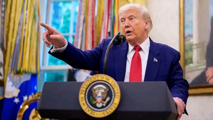 TRUMP REVIVES CONTROVERSIAL TRAVEL BAN , TARGETS 19 COUNTRIES