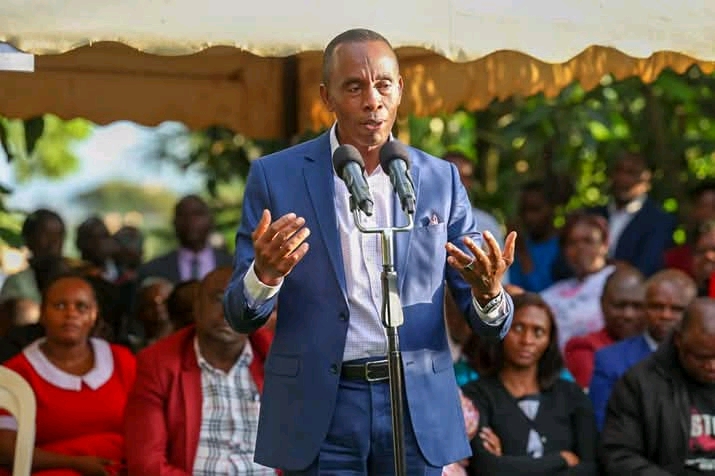 WAMATANGI ACTS AMID KIAMBU LAND DEMAND SPIKES