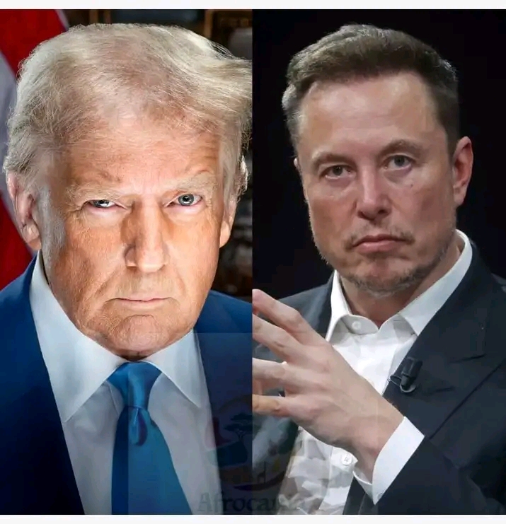ELON MUSK APOLOGIZES FOR HARSH COMMENTS ON TRUMP