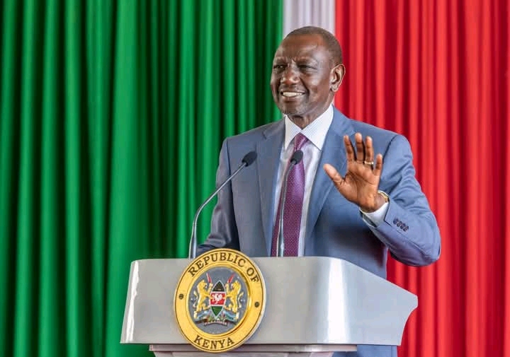 PRESIDENT RUTO BREAKS SILENCE OVER ALBERT OJWANG'S DEATH