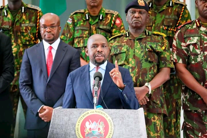 MURKOMEN BLAMES LOCAL POLICE FOR WEAK ENFORCEMENT IN ILLICIT ALCOHOL CRISIS