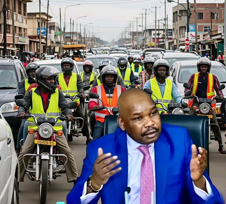 BODA BODA ASSOCIATION DEMANDS APOLOGY FROM MAKAU MUTUA OVER BAN REMARKS