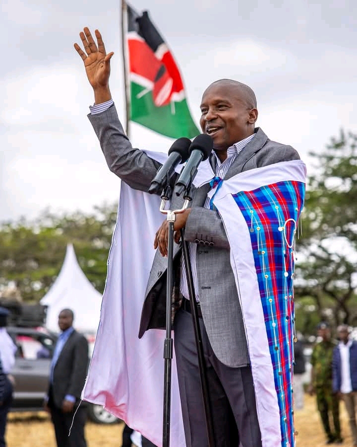 KAJIADO WEST: GOVERNMENT LAUNCHES KSH 700 MILLION PROJECTS, KINDIKI WARNS AGAINST POLITICAL INCITEMENT