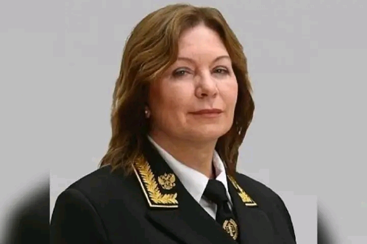 RUSSIAN SUPREME COURT CHAIR IRINA PODNOSOVA DIES AT 71 AFTER ILLNESS