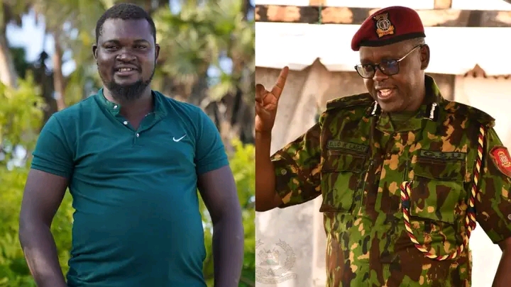 NEW TWIST AS COURT DOCUMENTS REVEAL DIG LAGAT WAS ON LEAVE, DID NOT STEP ASIDE OVER OJWANG'S MURDER PROBE