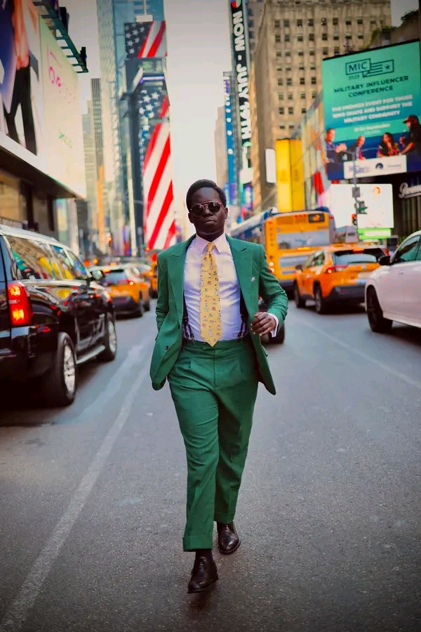 D.C. FEELS LIKE NAIROBI’S HARAMBEE AVENUE, SAYS ODM YOUTH LEADER ON U.S. VISIT