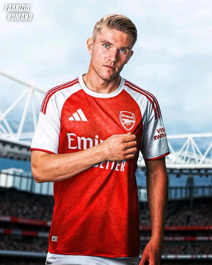 VIKTOR GYÖKERES COMPLETES €73M TRANSFER TO ARSENAL FROM SPORTING CP