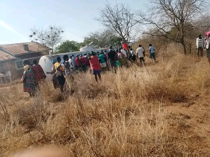 TRAGEDY HITS KIBWEZI AS MAN’S BODY FOUND DUMPED IN WATER TANK
