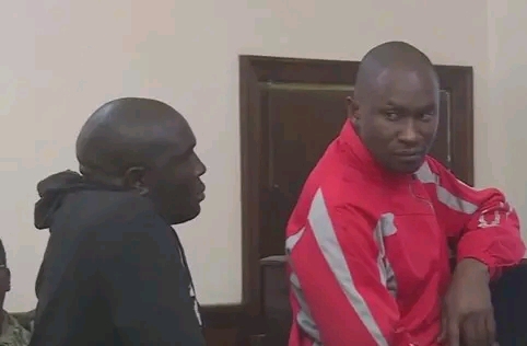 TWO FORMER POLICE OFFICERS SENTENCED TO 35 YEARS FOR MURDER OF DENNIS LUSAVA