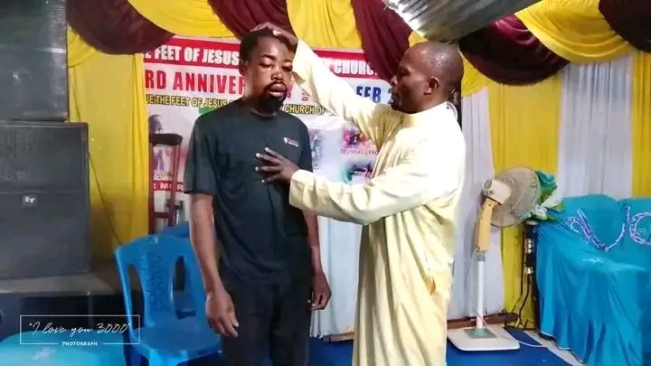 MAN DIES ON CHURCH ALTAR IN MUKURU DAYS AFTER NEIGHBOUR ALLEGEDLY CURSED HIM