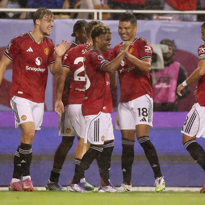 AMORIM'S UNITED TEAR THROUGH BOURNEMOUTH 4-1 AS HOJLUND SHINES IN CHICAGO SHOWDOWN