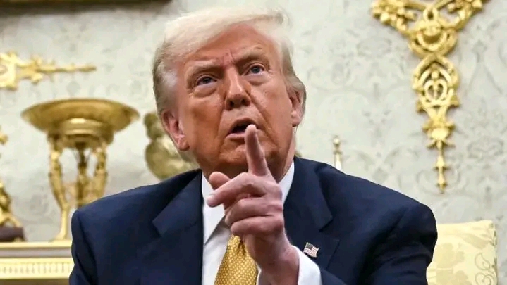 INDIA DEFIES TRUMP'S THREATS, VOWS TO KEEP BUYING RUSSIAN OIL