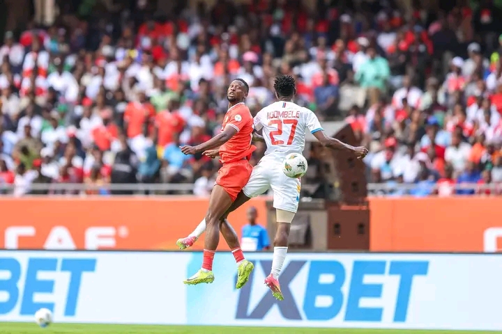 KENYA STUN DR CONGO WITH HISTORIC CHAN OPENER WIN AT KASARANI