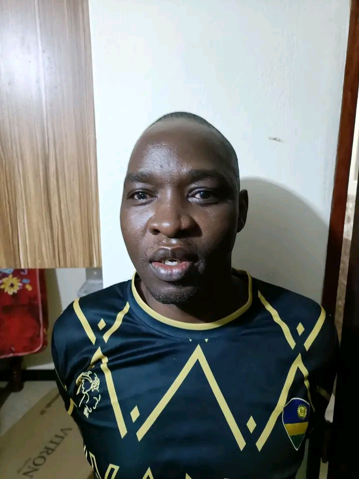 TIKTOKER ‘MOSQUITO’ ARRESTED IN MOMBASA OVER VIRAL VIDEO THREATENING RUTO AND CALLING FOR GUERRILLA ACTION