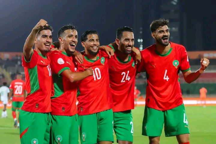 MOROCCO JUMPS TO SIX POINTS, CLOSING IN ON CHAN QUARTER-FINAL SPOT