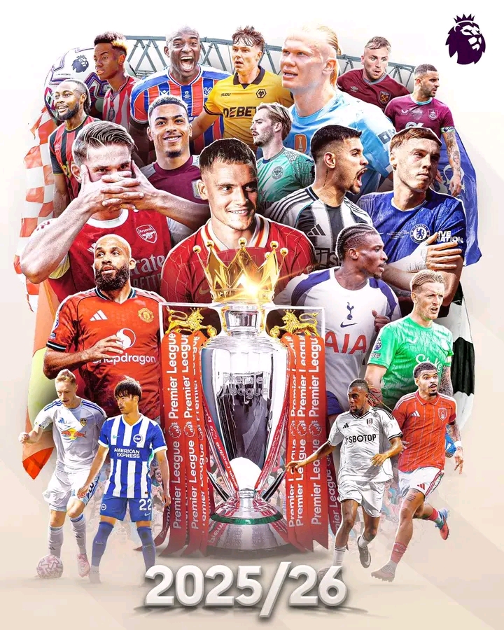 LIVERPOOL VS BOURNEMOUTH OPENS PREMIER LEAGUE SEASON UNDER NEW RULES — HERE’S GAMEWEEK 1 FIXTURES