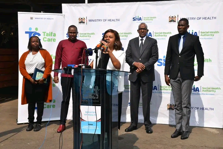 SHA SHUTS ALL REGIONAL OFFICES AS STAFF RELOCATED TO COUNTIES AND NATIONAL HQ