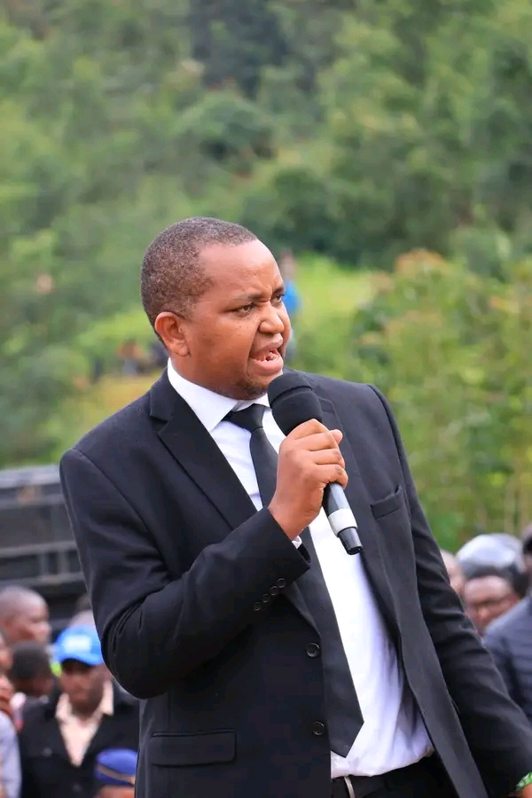 IRUNGU NYAKERA SETS CONDITIONS BEFORE ICHUNG’WAH CAN JOIN GACHAGUA’S DCP